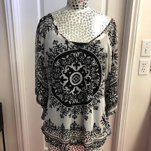Cold Water Creek Knit Top